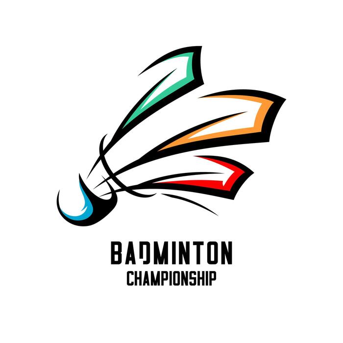 Logo UKM Badminton